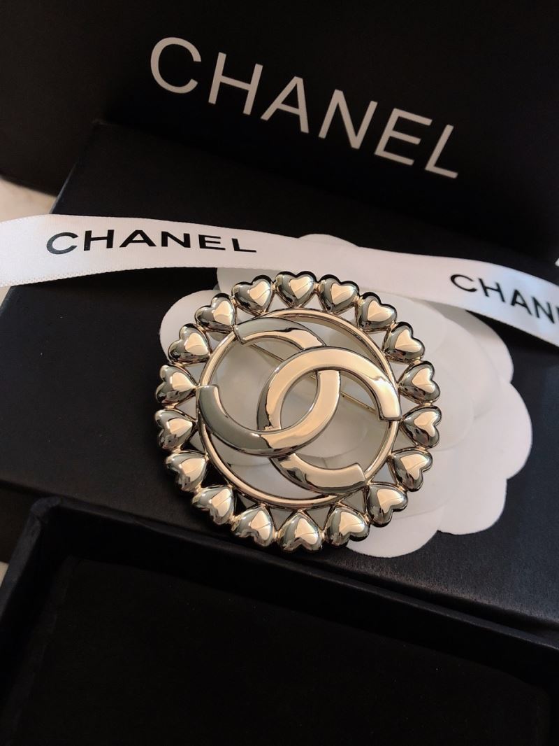 Chanel Brooches